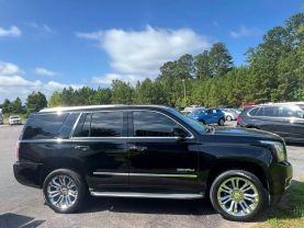2018 Gmc Yukon Denali Sport Utility 4d - Image 8