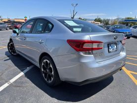 2022 SUBARU IMPREZA SEDAN 4-CYL, 2.0 LITER SEDAN 4D