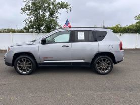 2016 JEEP COMPASS SUV 4-CYL, 2.4 LITER 75TH ANNIVERSARY SPORT UTILITY 4D