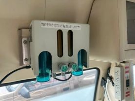 1999 TOYOTA HIACE VAN 1KZ-TE AMBULANCE