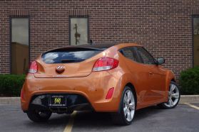 2015 HYUNDAI VELOSTER COUPE 4-CYL, 1.6 LITER COUPE 3D
