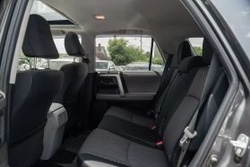 2012 TOYOTA 4RUNNER SUV V6, 4.0 LITER SR5 SPORT UTILITY 4D