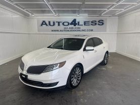 2015 LINCOLN MKS