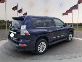 2018 LEXUS GX SUV V8, 4.6 LITER GX 460 SPORT UTILITY 4D