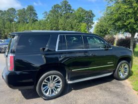 2018 Gmc Yukon Denali Sport Utility 4d - Image 7