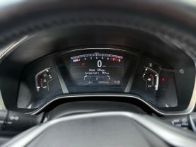 2019 HONDA CR-V SUV 4-CYL, TURBO, 1.5 LITER EX-L SPORT UTILITY 4D