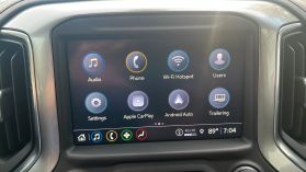 2021 CHEVROLET SILVERADO 1500 CREW CAB