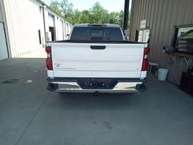 2021 CHEVROLET SILVERADO 1500 CREW CAB PICKUP 6-CYL, TURBO DIESEL, 3.0 LITER LT PICKUP 4D 5 3/4 FT