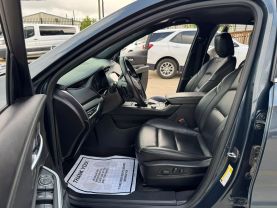 2020 CADILLAC XT4 SUV 4-CYL, TURBO, 2.0 LITER PREMIUM LUXURY SPORT UTILITY 4D at Motors On Wheels - used car dealership in Houston, Texas.