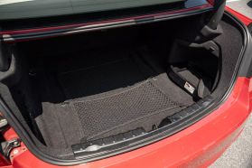 2013 BMW 3 SERIES SEDAN 4-CYL, TURBO, 2.0 LITER 320I XDRIVE SEDAN 4D