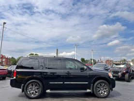 2015 NISSAN ARMADA