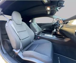 2015 CHEVROLET CAMARO COUPE V6, 3.6 LITER LT COUPE 2D