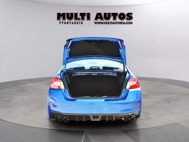 2018 SUBARU WRX SEDAN 4-CYL, TURBO, 2.0 LITER PREMIUM SEDAN 4D