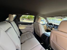 2018 CADILLAC XT5 SUV V6, 3.6 LITER SPORT UTILITY 4D