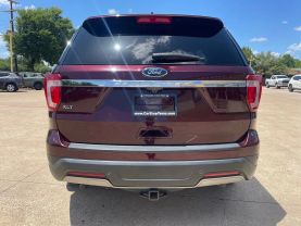 2019 FORD EXPLORER XLT SPORT UTILITY 4D