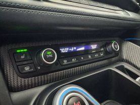 2019 BMW I8 COUPE 3-CYL, HYBRID, TURBO, 1.5 LITER COUPE 2D