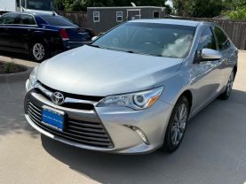 2016 TOYOTA CAMRY SEDAN 4-CYL, 2.5 LITER XLE SEDAN 4D