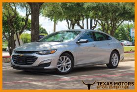 2022 CHEVROLET MALIBU SEDAN 4-CYL, TURBO, 1.5 LITER LT SEDAN 4D