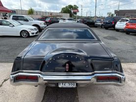 1972 LINCOLN MARK IV HARDTOP COUPE COUPE - -