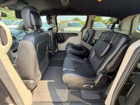 2018 DODGE GRAND CARAVAN PASSENGER PASSENGER V6, FLEX FUEL, 3.6 LITER SXT MINIVAN 4D