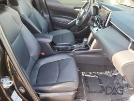 2022 TOYOTA COROLLA CROSS SUV
