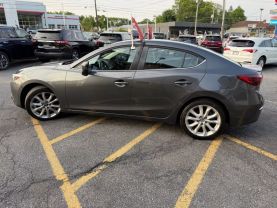 2015 MAZDA MAZDA3 SEDAN 4-CYL, SKYACTIV-G, 2.5L S GRAND TOURING SEDAN 4D at Major Key Motors - used car dealership in Lebanon, PA.