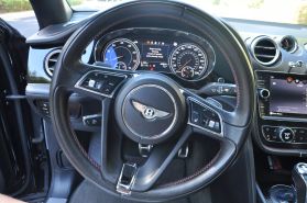 2018 BENTLEY BENTAYGA SEDAN W12, TWIN TURBO, 6.0 LITER ONYX EDITION SEDAN 4D