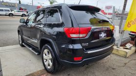 2011 JEEP GRAND CHEROKEE SUV V8, 5.7 LITER LIMITED SPORT UTILITY 4D