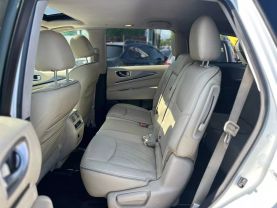 2017 INFINITI QX60 SUV V6, 3.5 LITER 3.5 SPORT UTILITY 4D