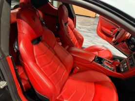 2013 MASERATI GRANTURISMO COUPE V8, 4.7 LITER MC COUPE 2D