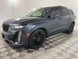 2020 CADILLAC XT6