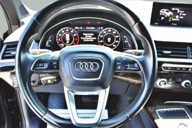 2017 AUDI Q7 SUV V6, SPRCHRGD, 3.0L 3.0T PREMIUM PLUS SPORT UTILITY 4D