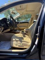 2012 AUDI A6 SEDAN V6, SUPERCHARGED, 3.0 LITER 3.0T QUATTRO PREMIUM SEDAN 4D