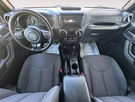 2015 Jeep Wrangler Unlimited Sport S Suv 4d - Image 10