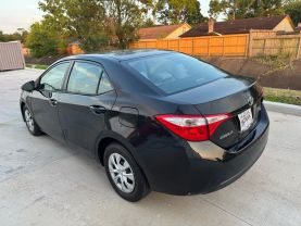 2015 TOYOTA COROLLA SEDAN 4-CYL, 1.8 LITER LE PREMIUM SEDAN 4D