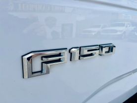 2016 FORD F150 SUPERCREW CAB PICKUP V6, ECOBOOST, TT, 2.7L XLT PICKUP 4D 5 1/2 FT