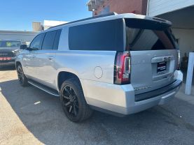 2016 GMC YUKON XL SUV V8, ECOTEC3, 5.3 LITER SLT SPORT UTILITY 4D