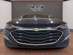 2020 CHEVROLET MALIBU SEDAN 4-CYL, TURBO, 1.5 LITER LT SEDAN 4D