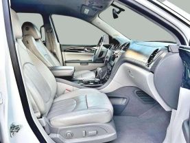 2017 BUICK ENCLAVE SUV V6, 3.6 LITER LEATHER SPORT UTILITY 4D