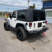 2009 JEEP WRANGLER