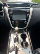2015 NISSAN MURANO SUV V6, 3.5 LITER SL SPORT UTILITY 4D