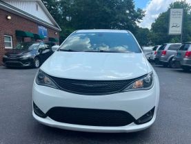 2018 CHRYSLER PACIFICA VAN V6, 3.6 LITER TOURING PLUS MINIVAN 4D