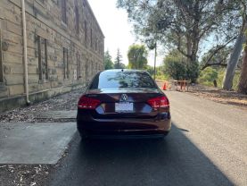 2013 VOLKSWAGEN PASSAT SEDAN 5-CYL, PZEV, 2.5 LITER 2.5L S SEDAN 4D