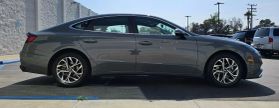 2022 HYUNDAI SONATA SEL SEDAN 4D