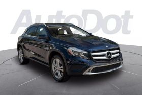 2017 MERCEDES-BENZ GLA SUV 4-CYL, TURBO, 2.0 LITER GLA 250 4MATIC SPORT UTILITY 4D