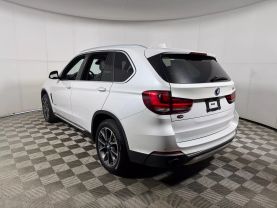 2015 BMW X5 SUV 6-CYL, TURBO, 3.0 LITER XDRIVE35I SPORT UTILITY 4D