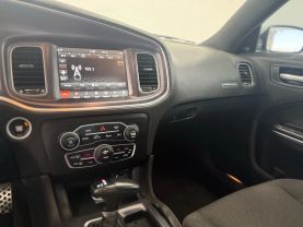 2018 DODGE CHARGER SEDAN V8, HEMI, 6.4 LITER R/T SCAT PACK SEDAN 4D