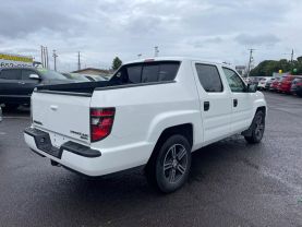 2013 HONDA RIDGELINE