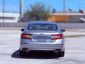 2019 HONDA ACCORD