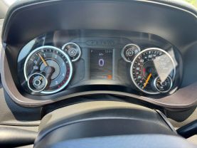 2021 RAM 3500 REGULAR CAB PICKUP 6-CYL, TURBO DIESEL, 6.7 LITER TRADESMAN PICKUP 2D 8 FT